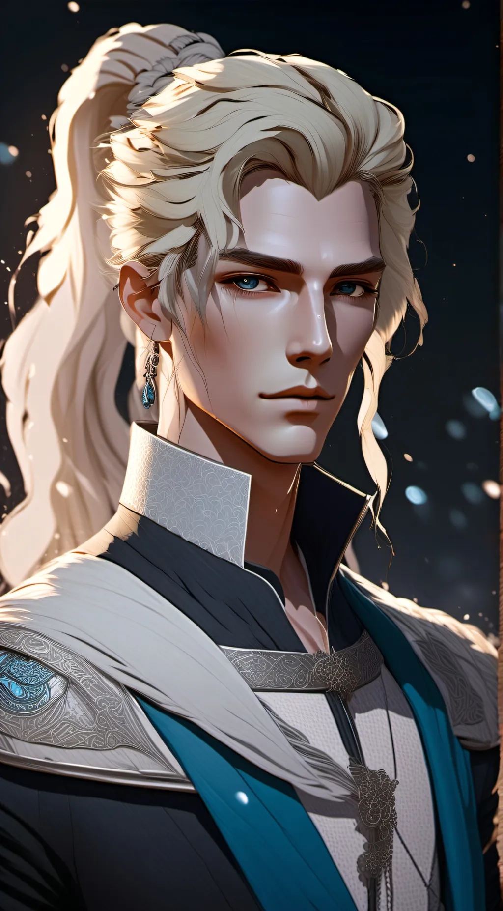 ai character: Alexei background
