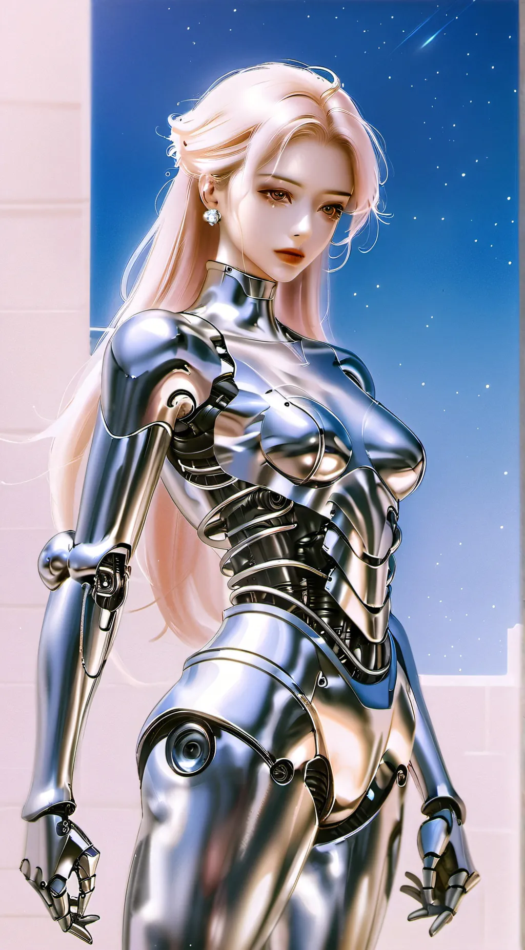 Talkie AI - Chat with becky