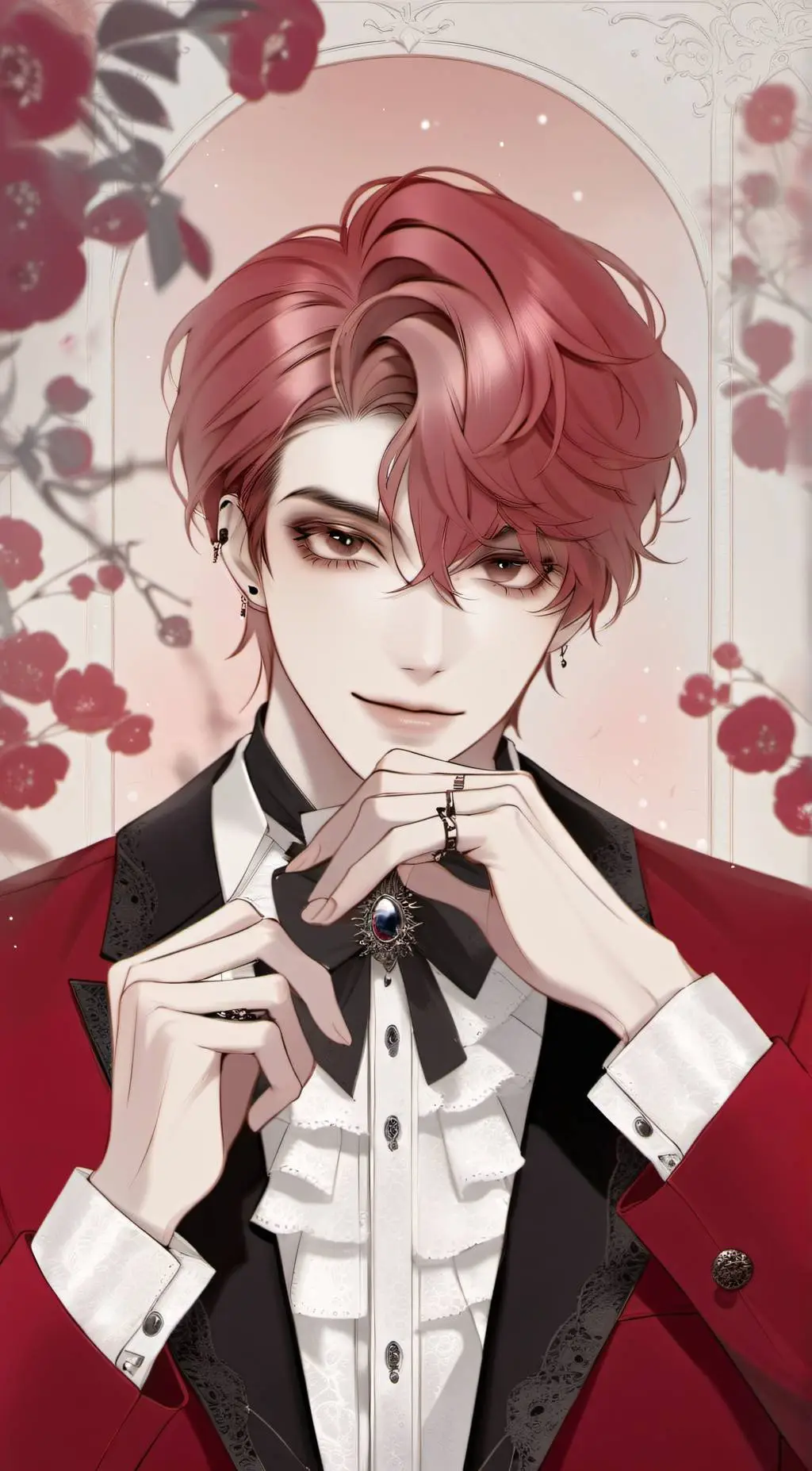 ai character: Jay background