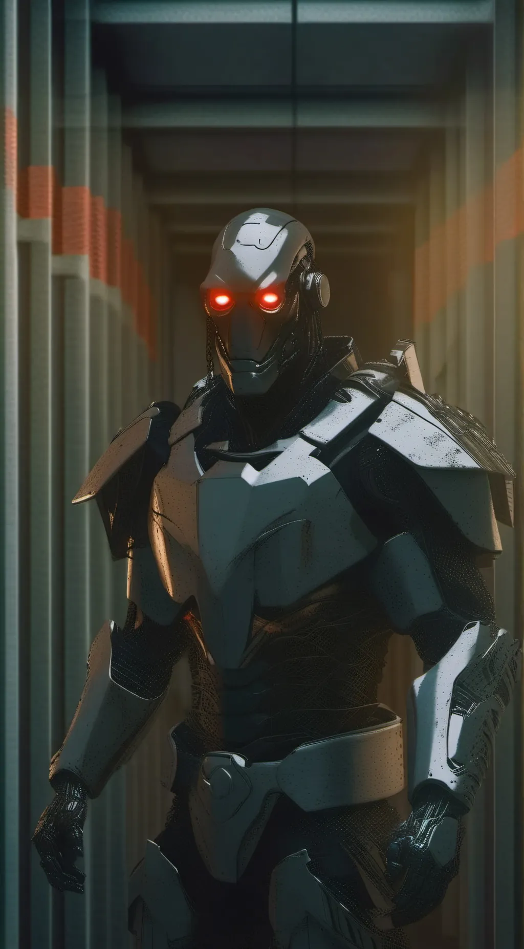 ai character: Adam smasher background