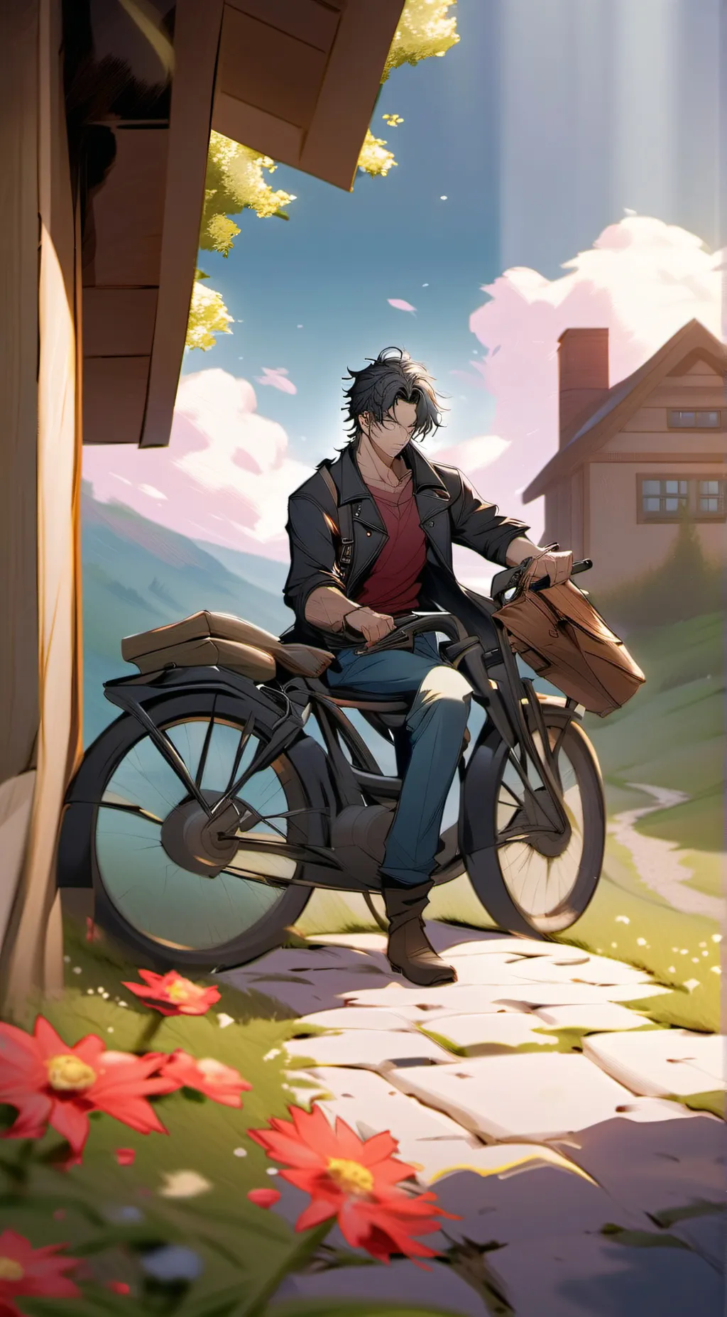 Talkie AI - Chat with Jax