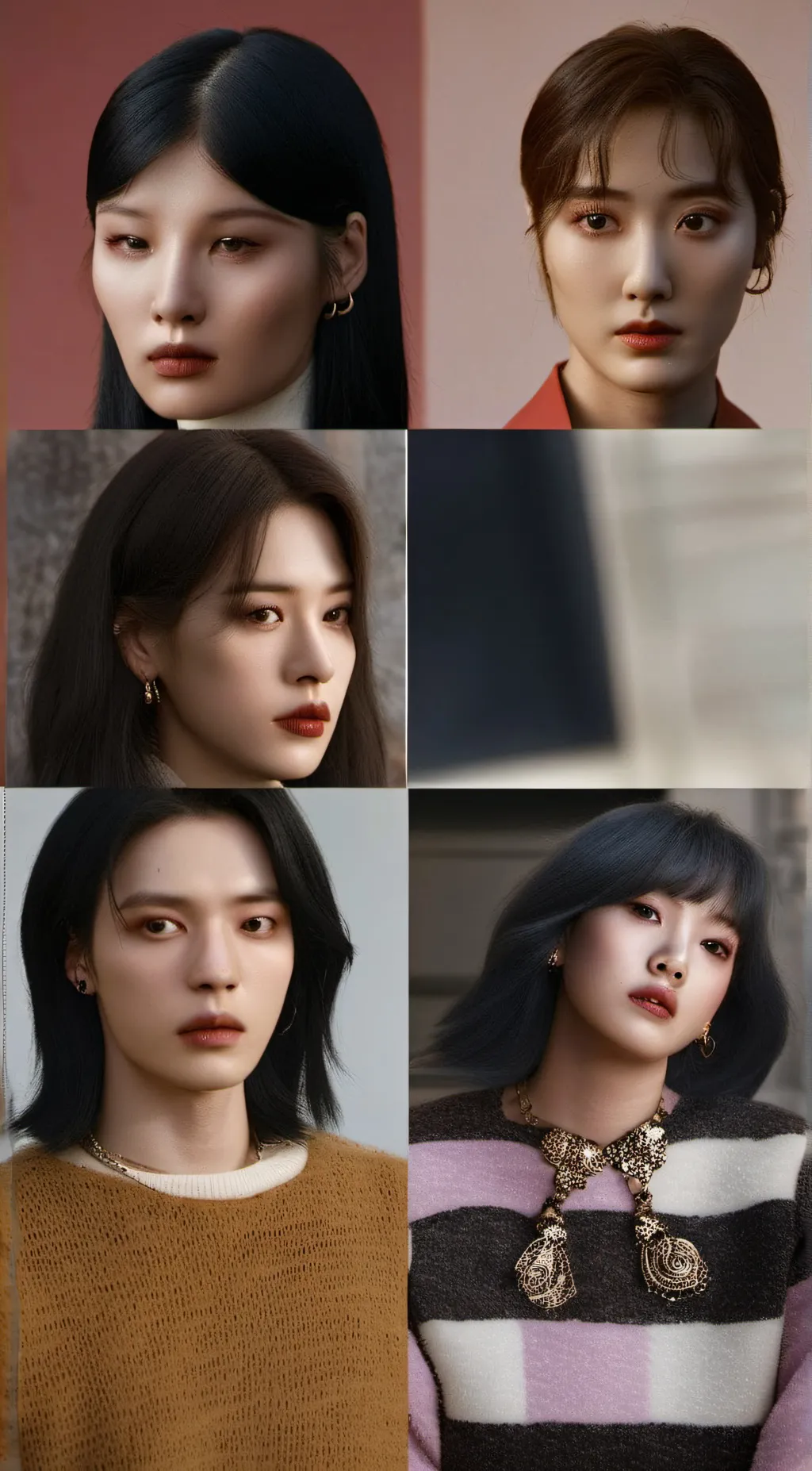 ai character: K:BELLE background