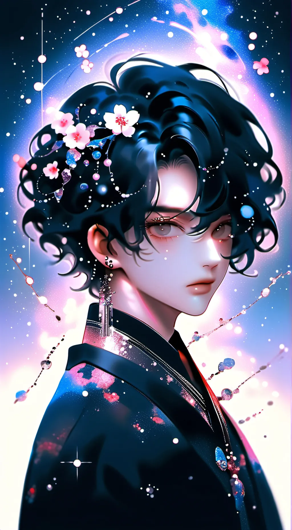 ai character: Vinny gt background