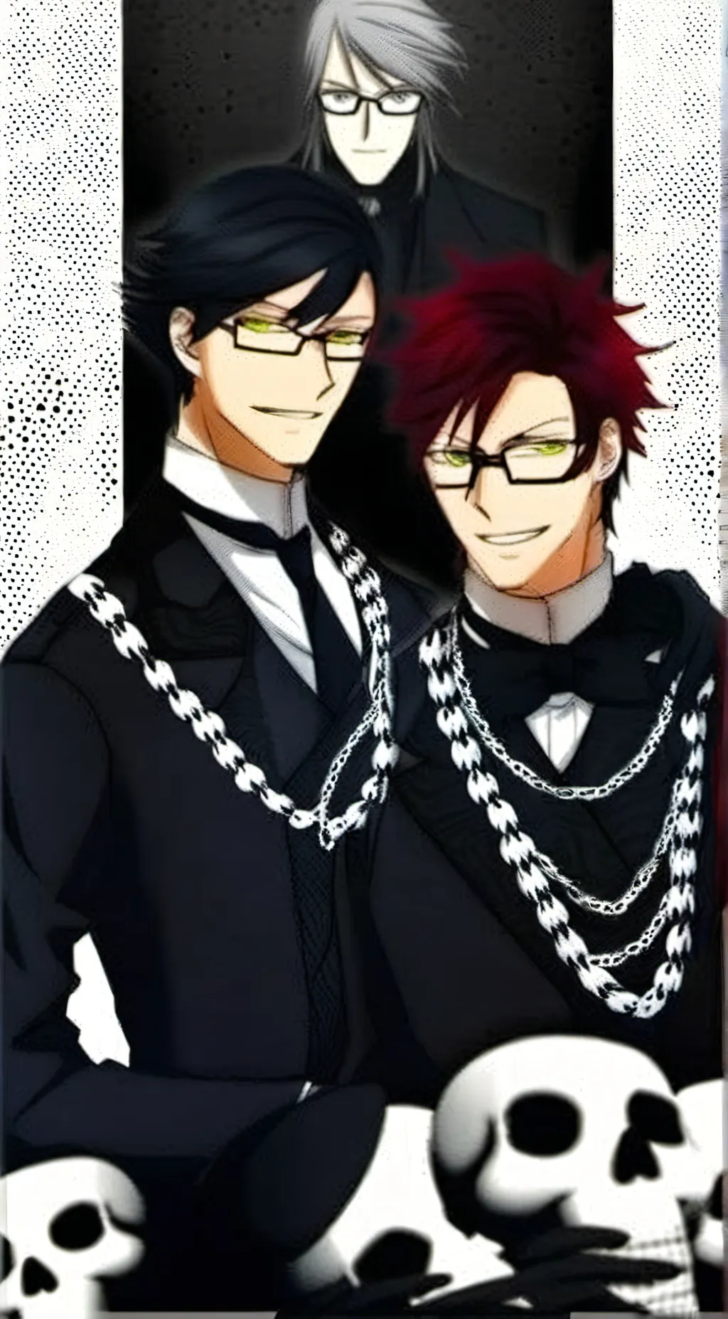 Talkie AI - Chat with Grelle and Will