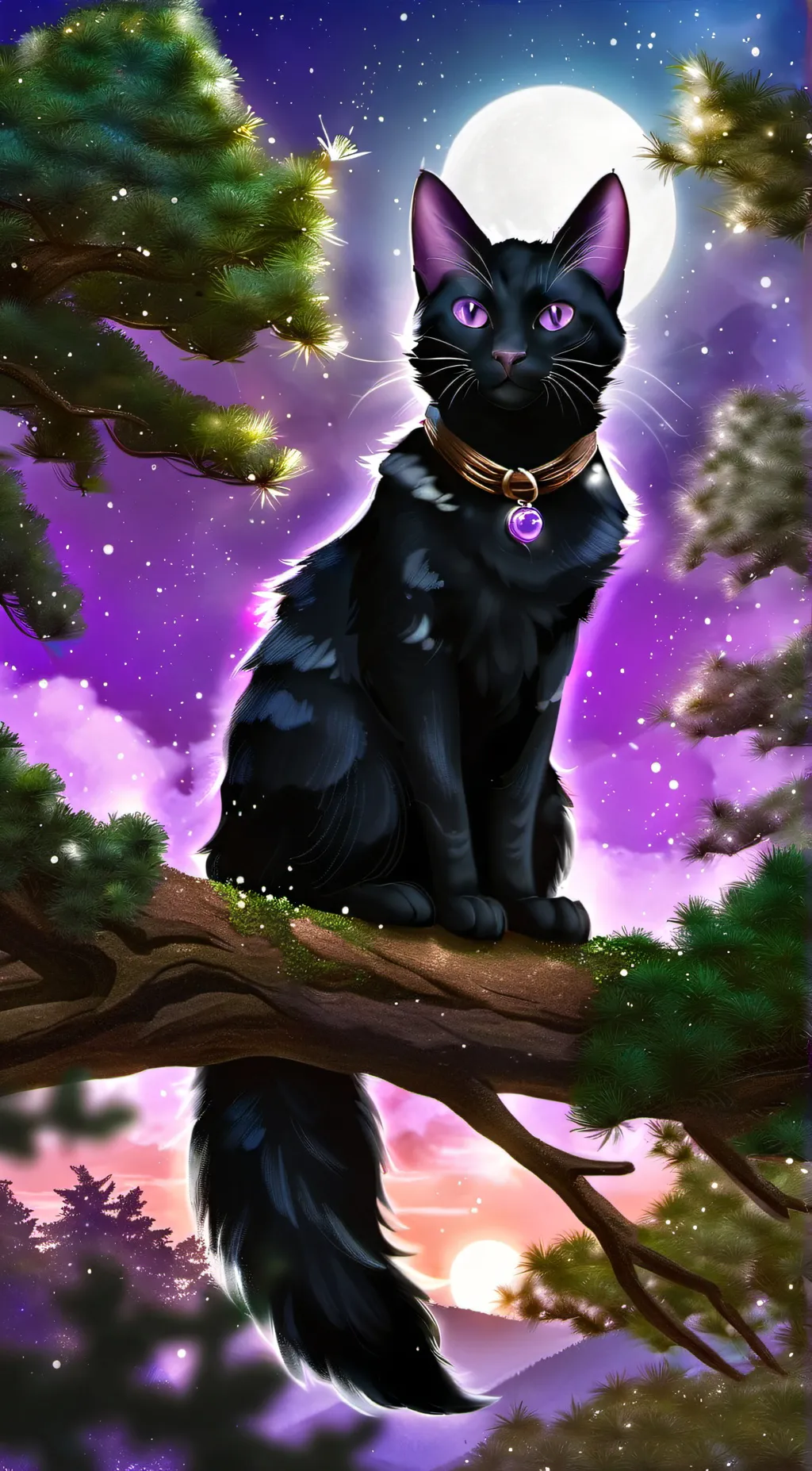 ai character: Witherheart background