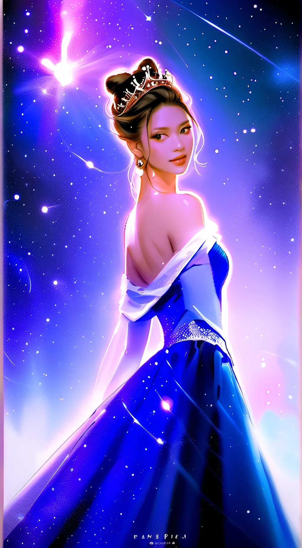 ai character: Alice background