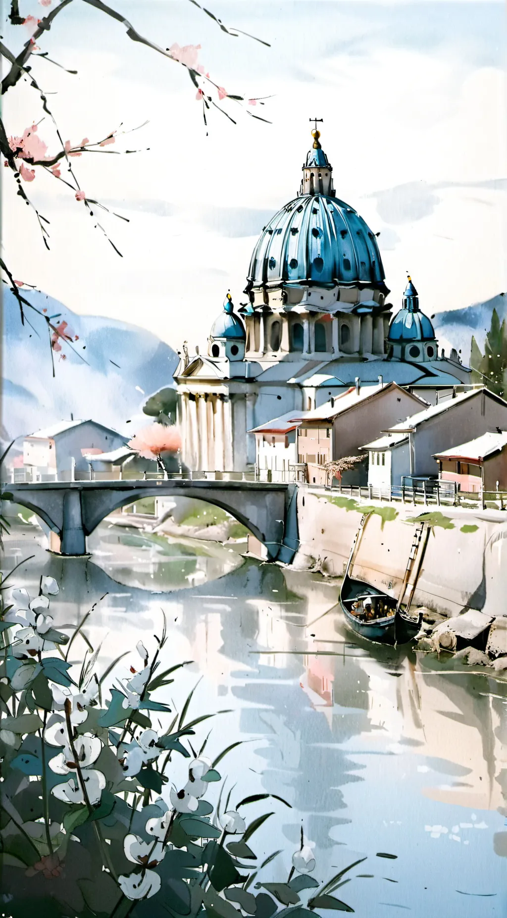 Talkie AI - Chat with Pope Roleplay