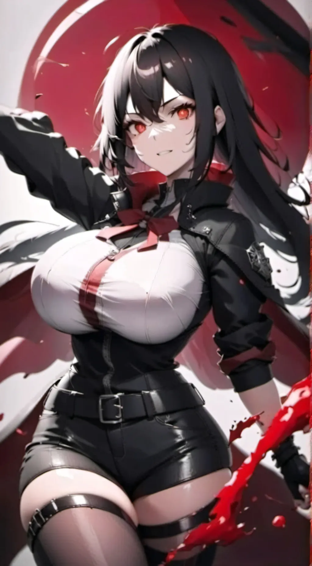 ai character: Emma  background