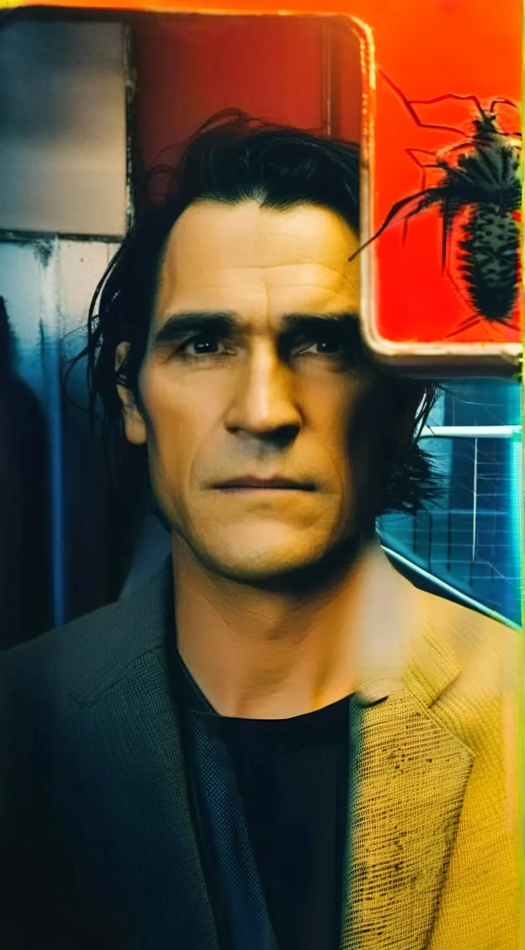 ai character: Arthur Fleck background