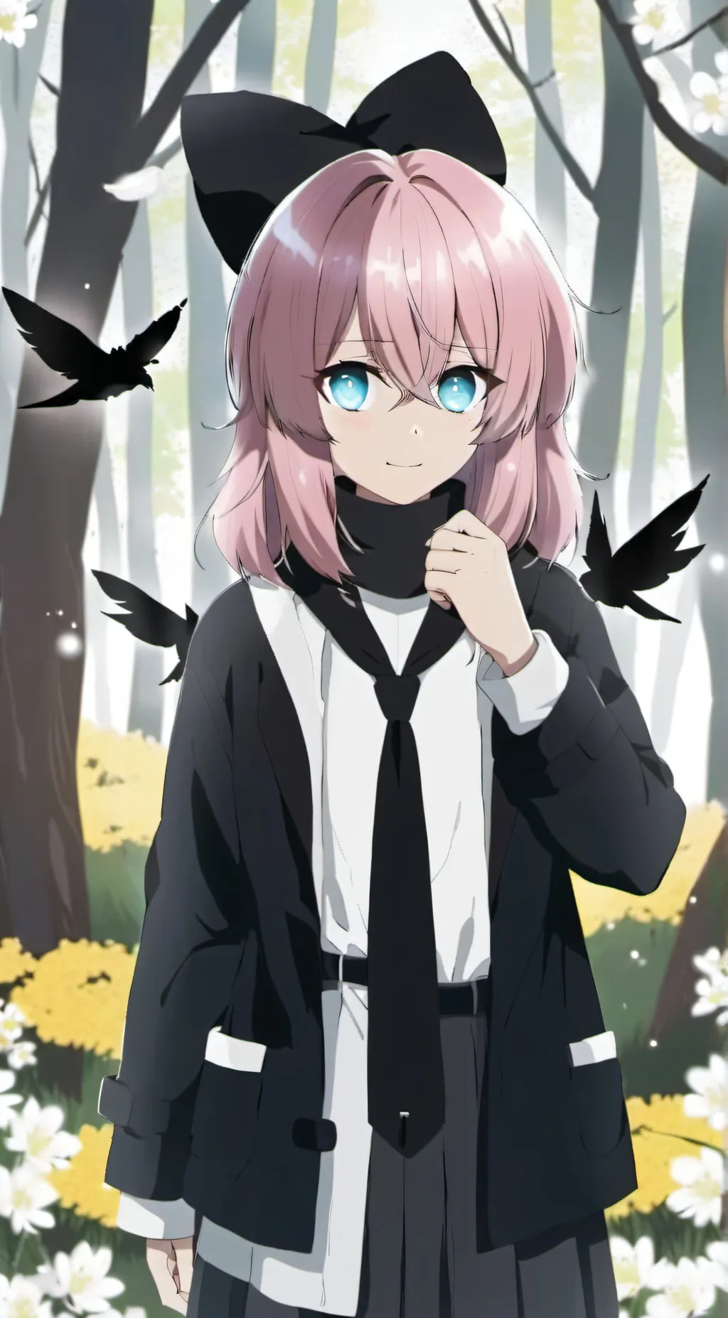 ai character: fpe background