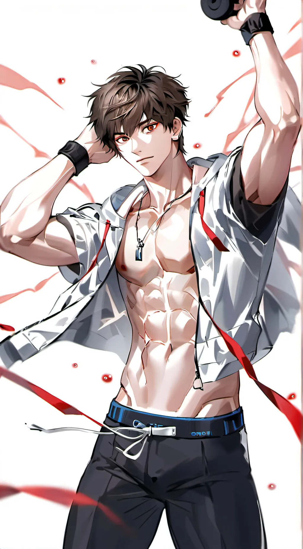 ai character: Wyatt background