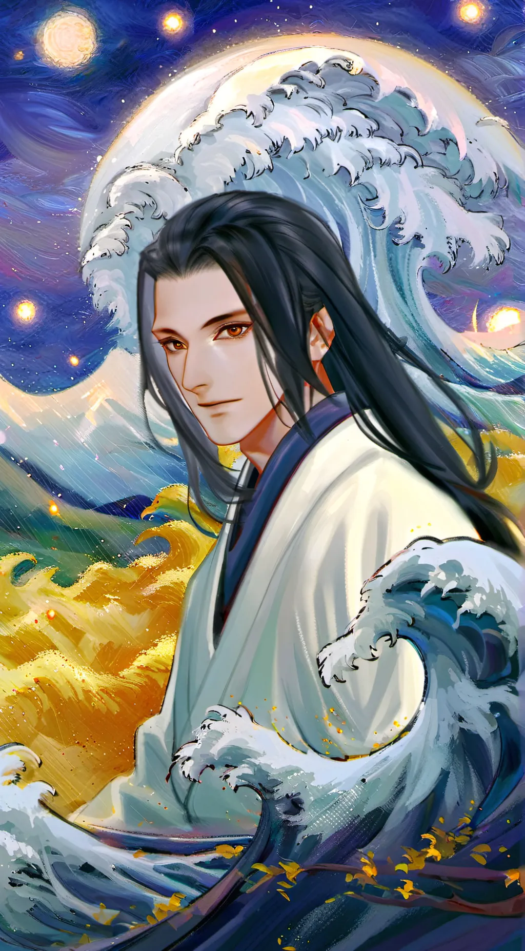 Talkie AI - Chat with orochimaru 