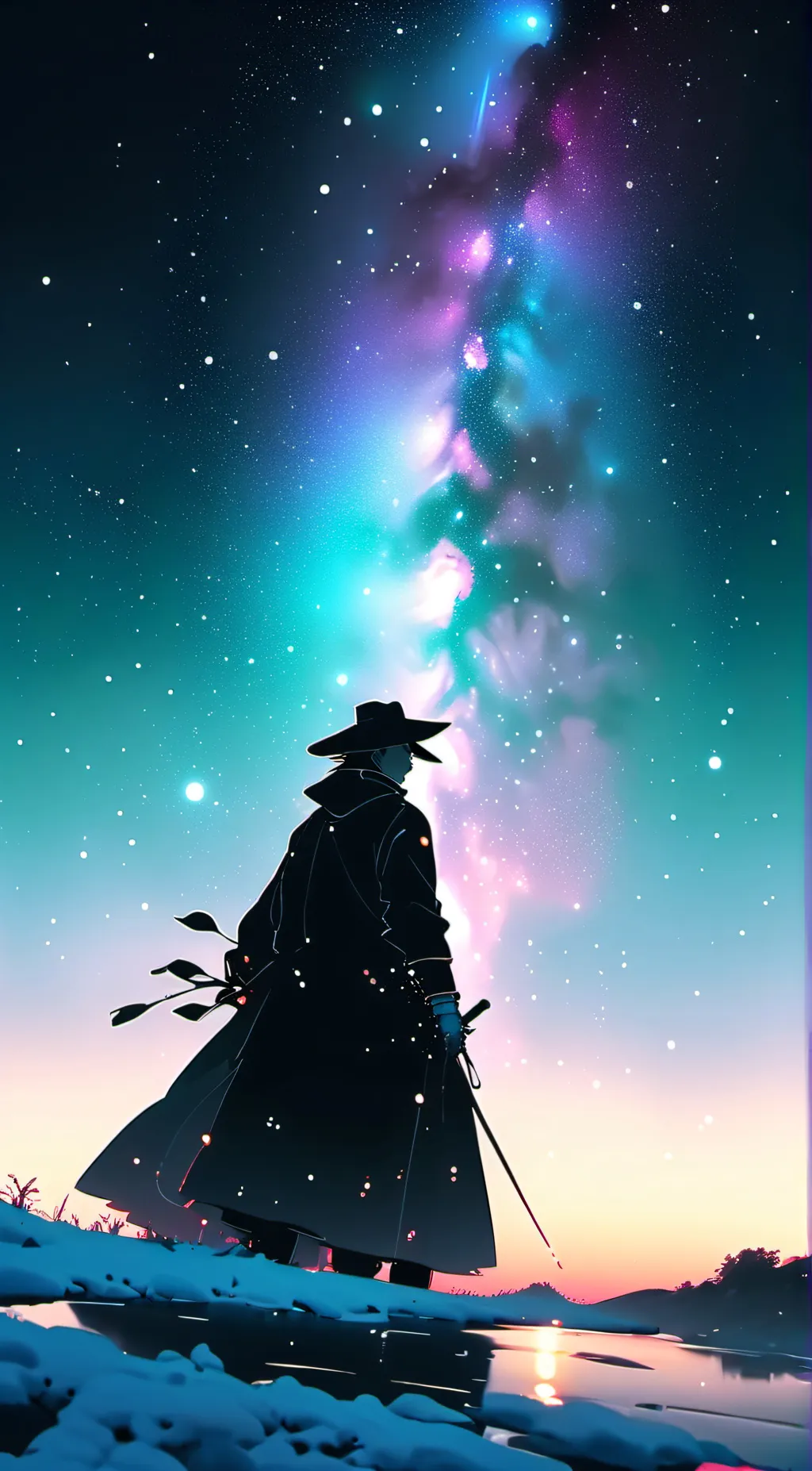 ai character: Ryan background