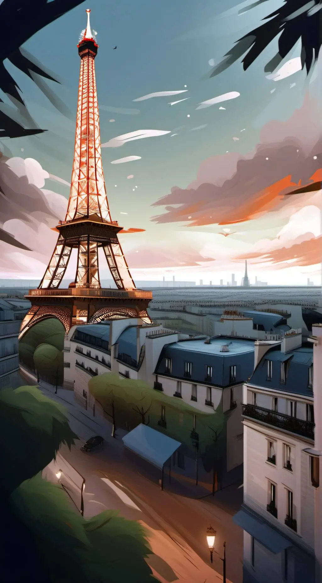Talkie AI - Chat with Miraculous Ladybug