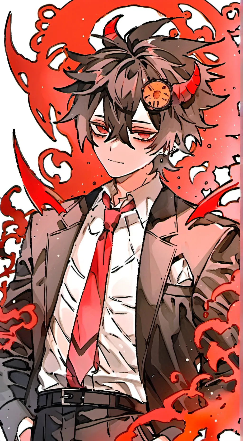 ai character: Torin background