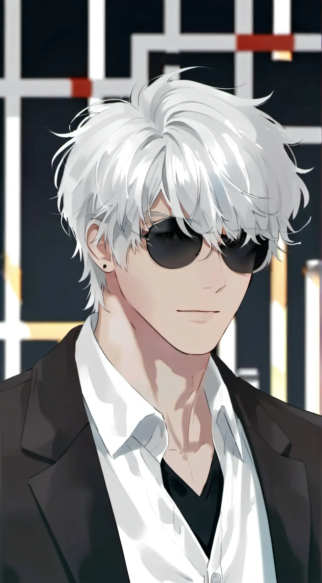 ai character: Jujutsu Kaisen: !! background