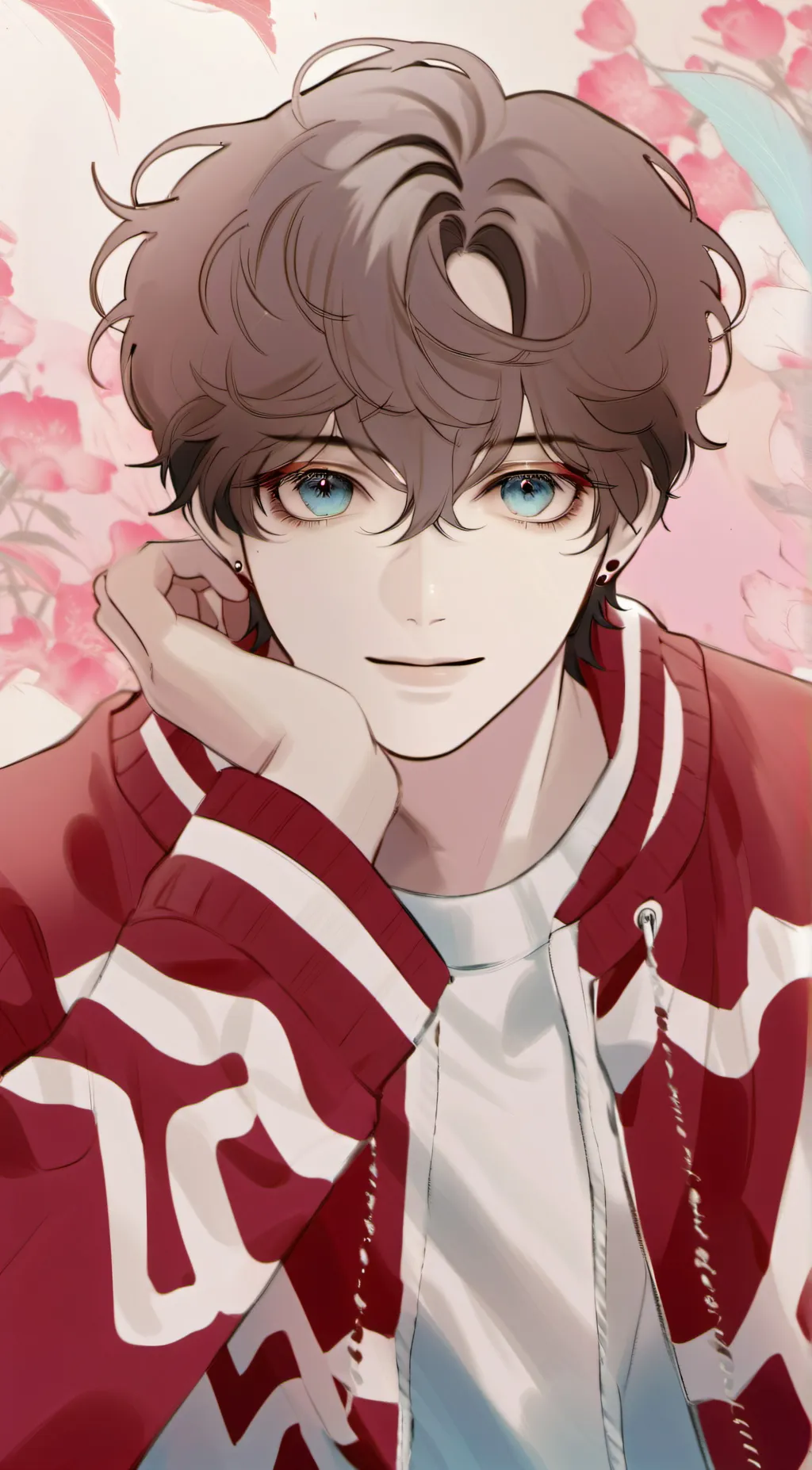 ai character: Noah background