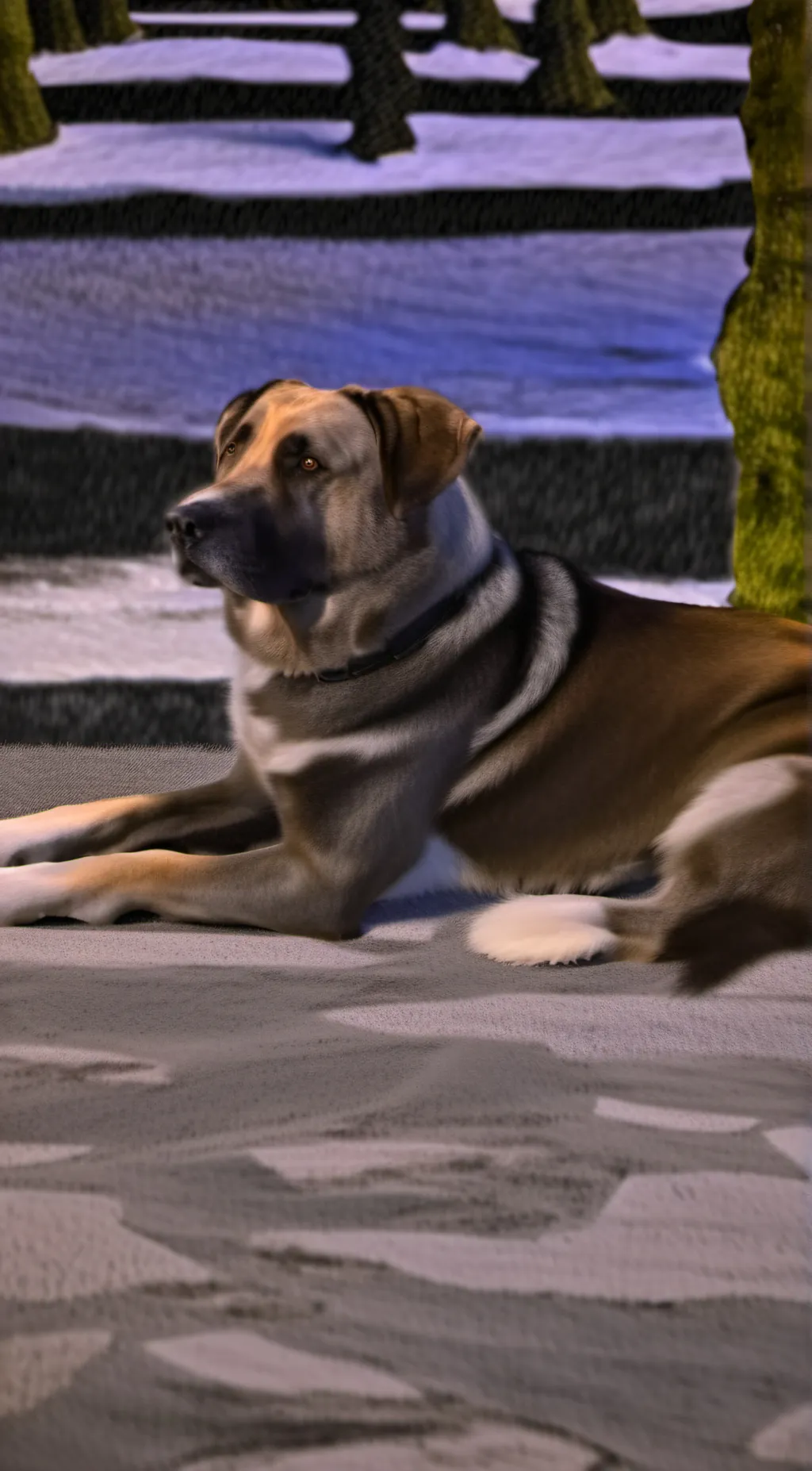 Talkie AI - Chat with Dog adoptionCenter