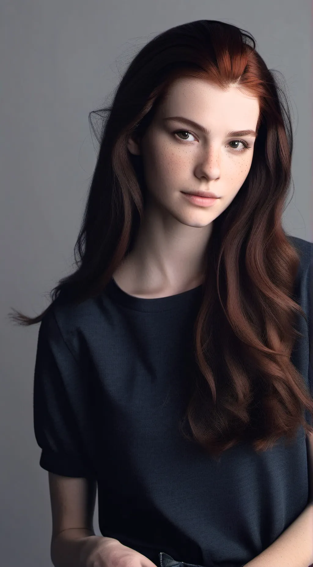 ai character: Brooke background