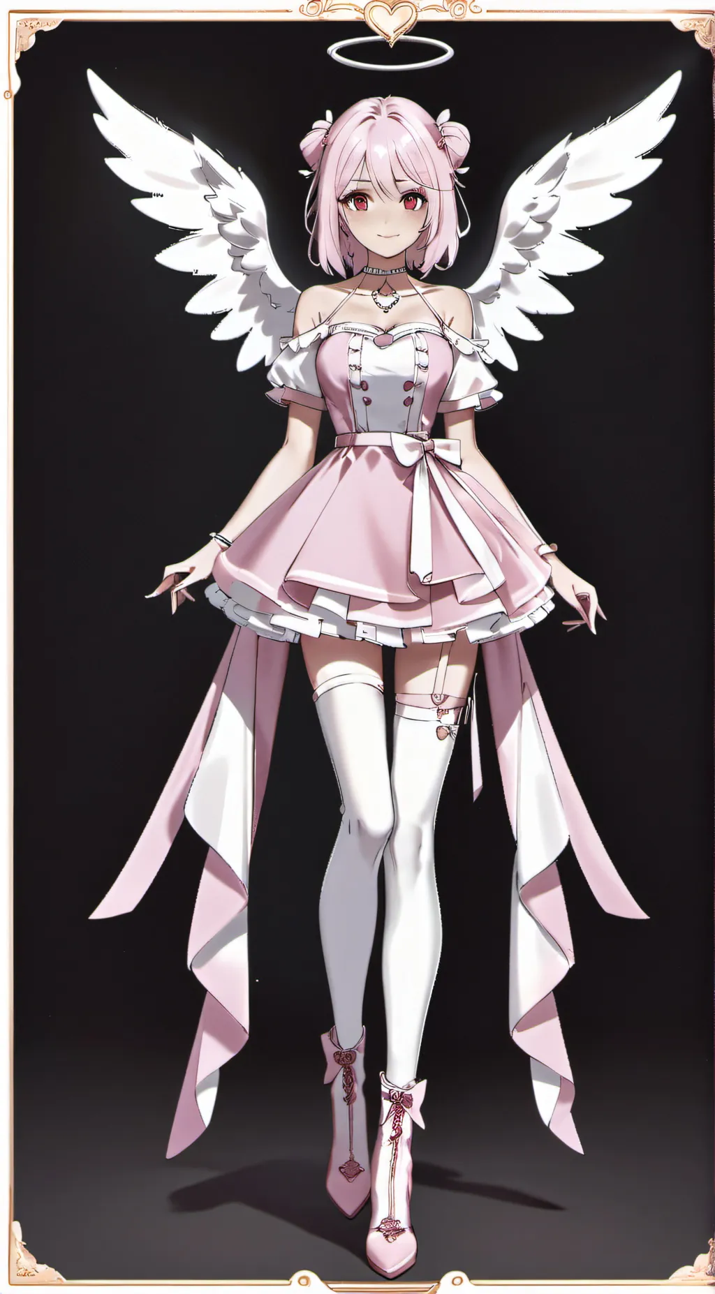 ai character: 💖Valentina💖 background