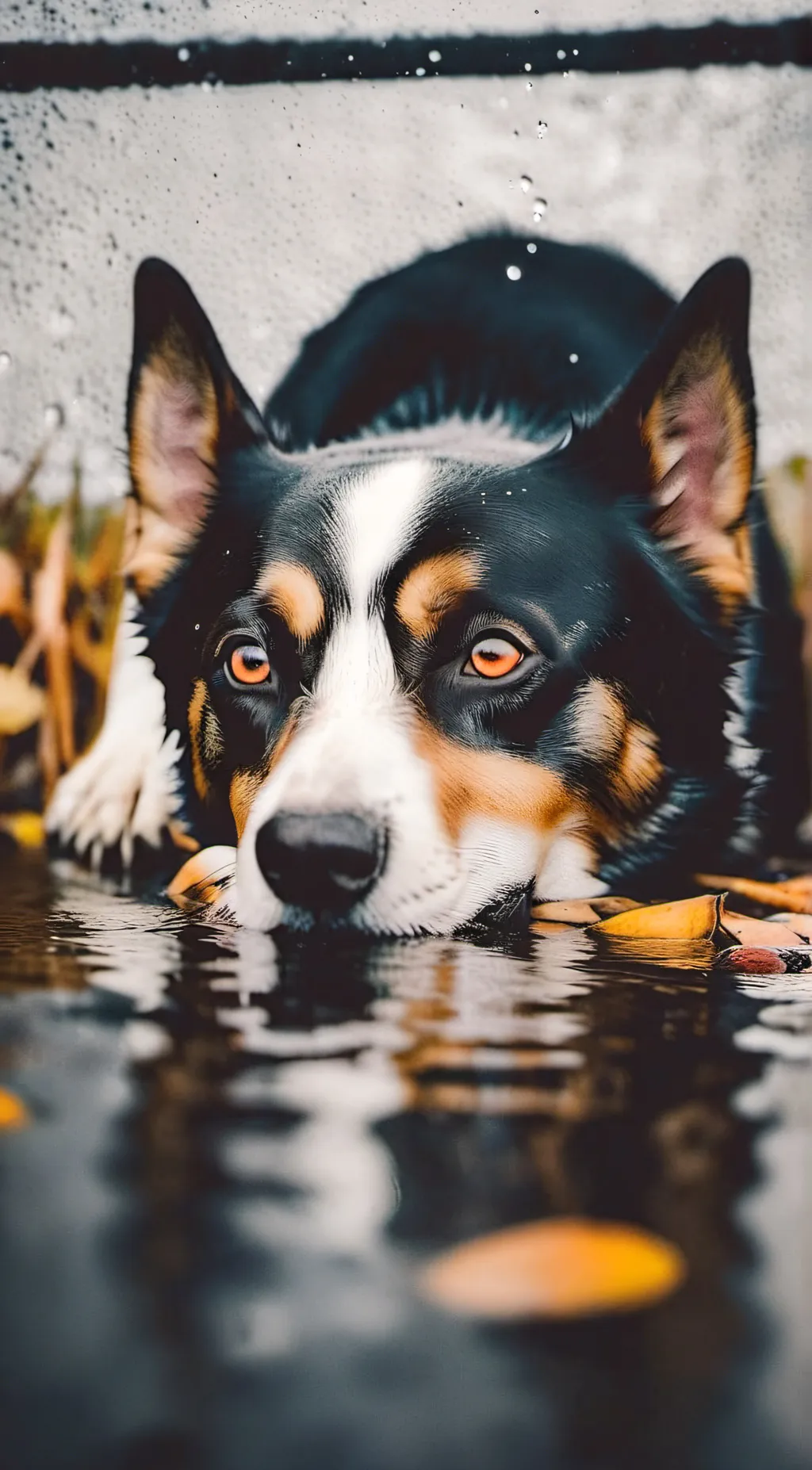 ai character: Maggie background