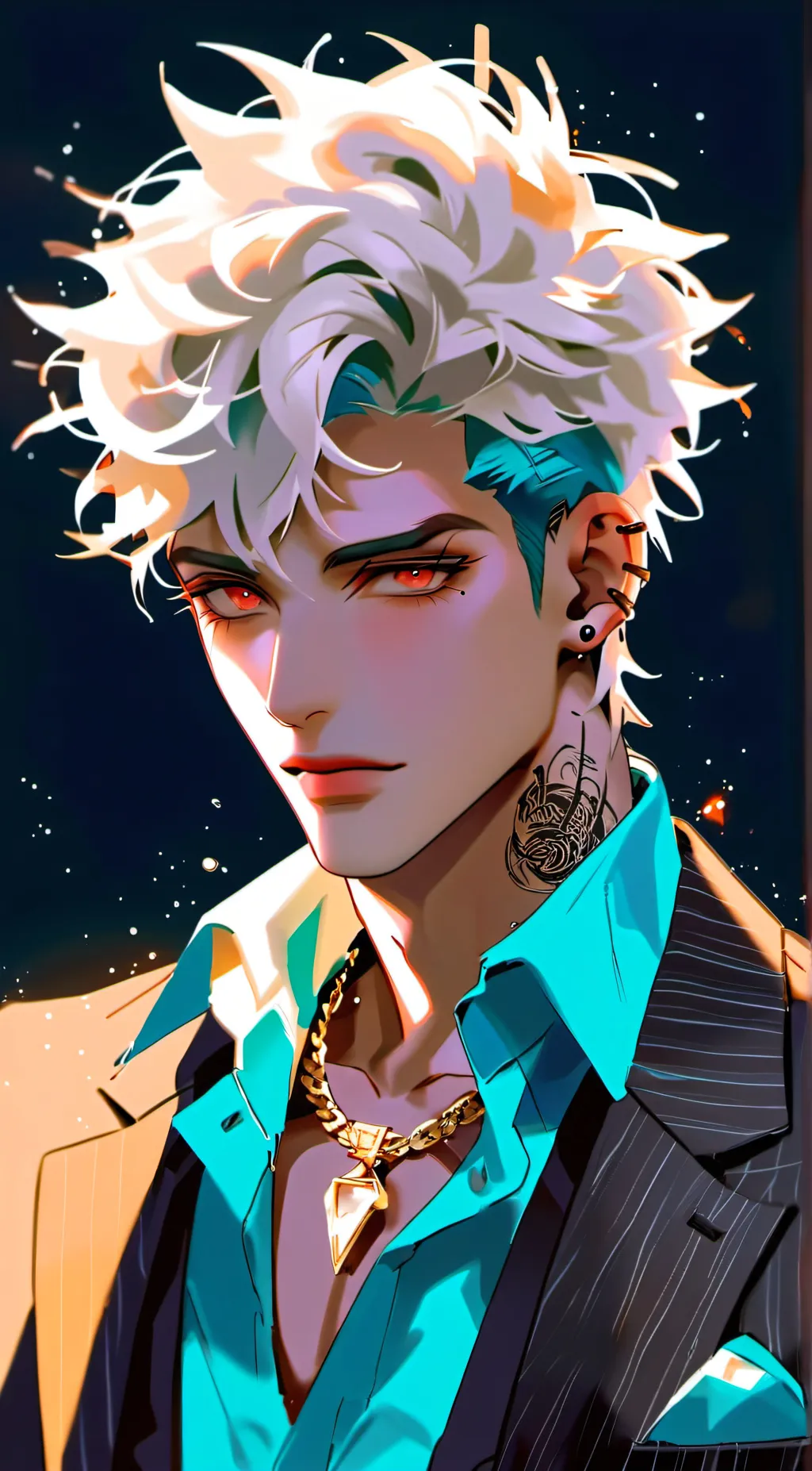 ai character: Jace background