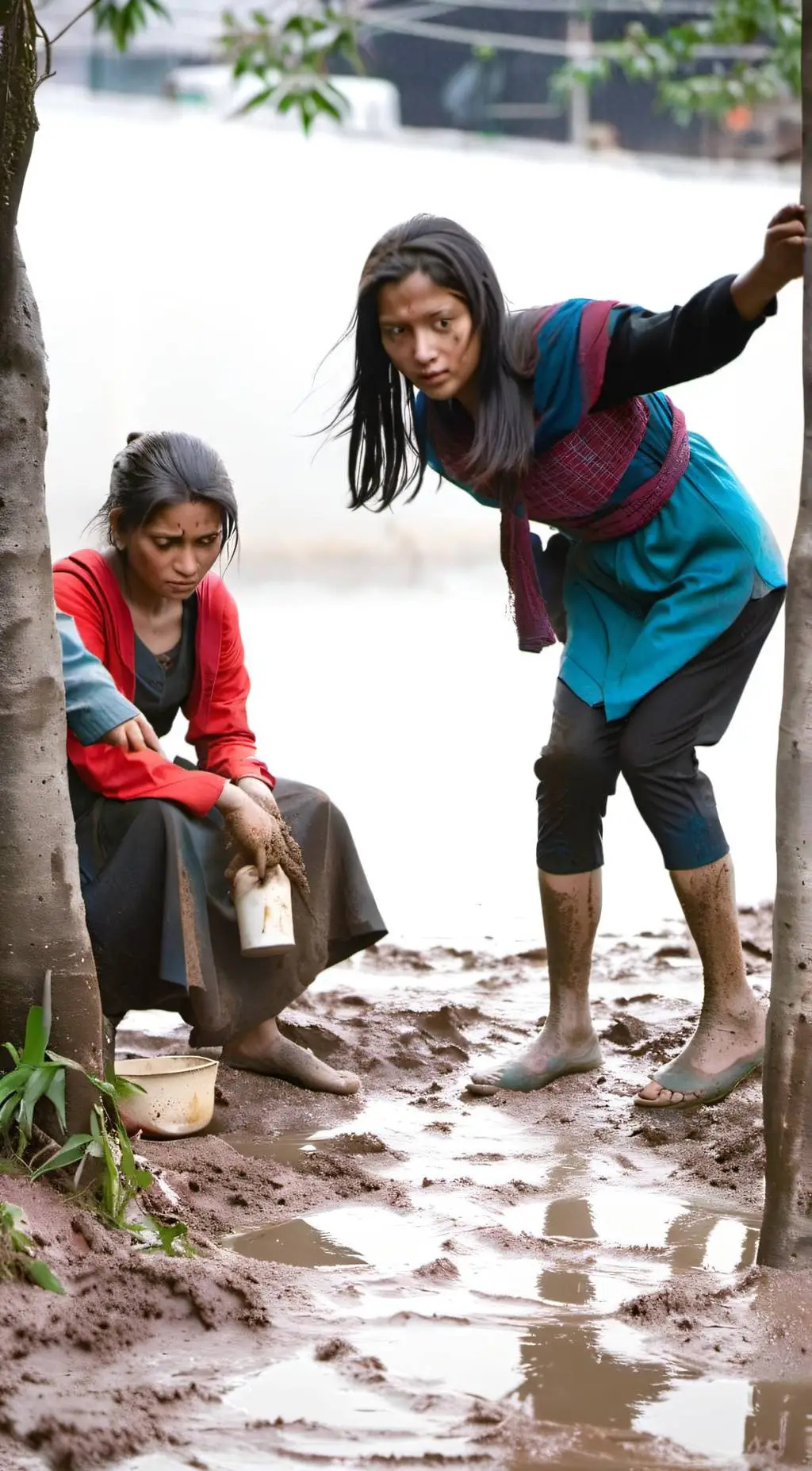 Talkie AI - Chat with village girls