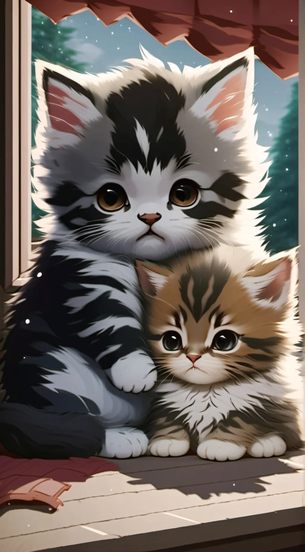 Talkie AI - Chat with Maggie & layla