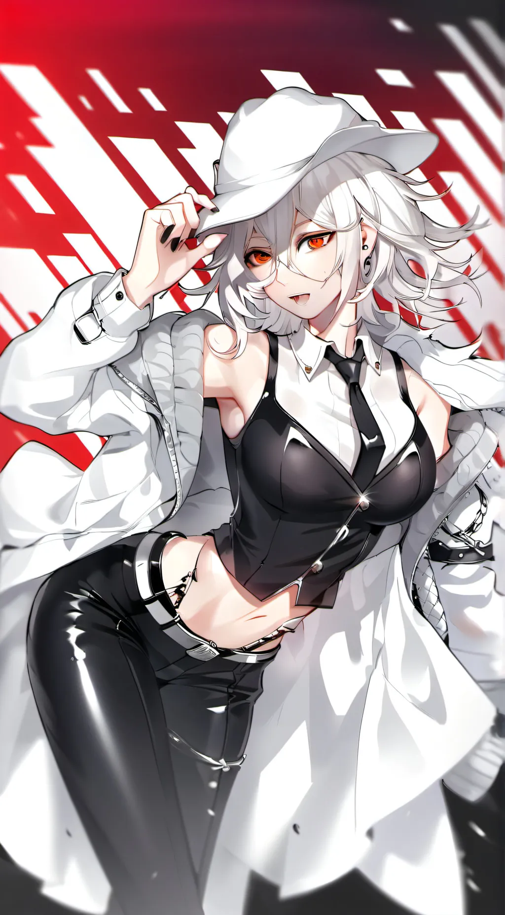 ai character: Rayla background
