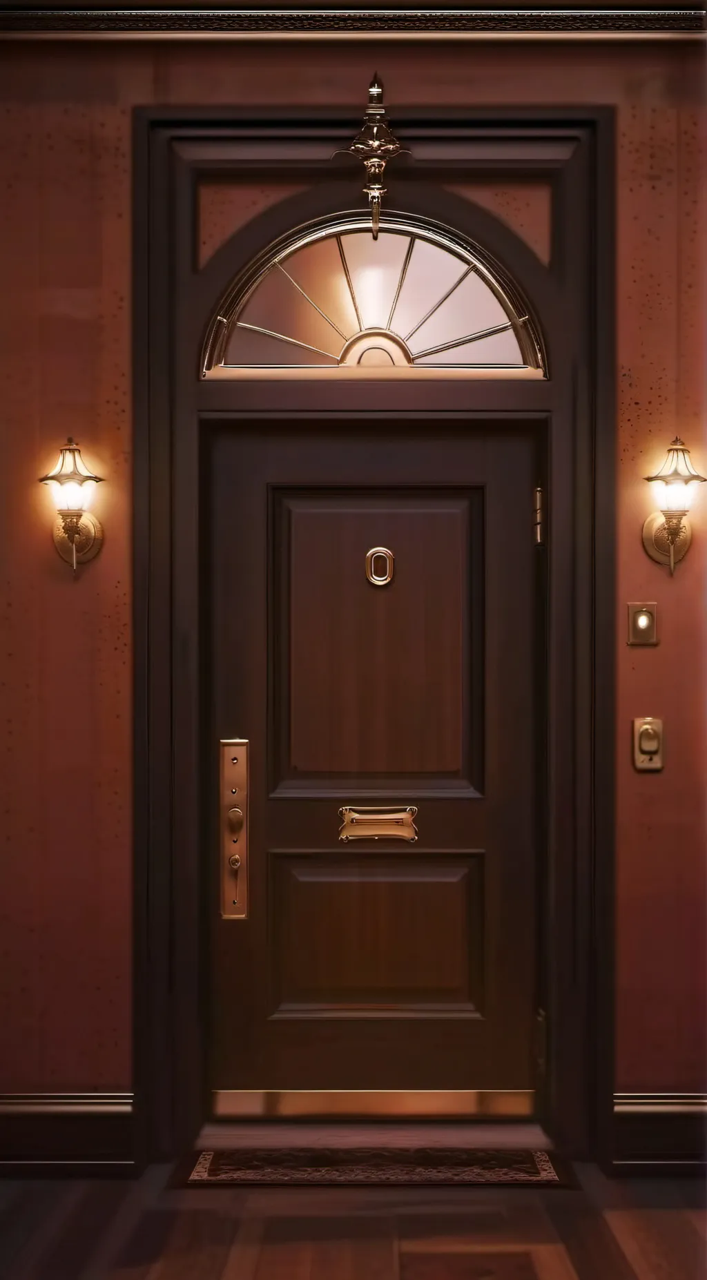 ai character: Doors | Roblox background