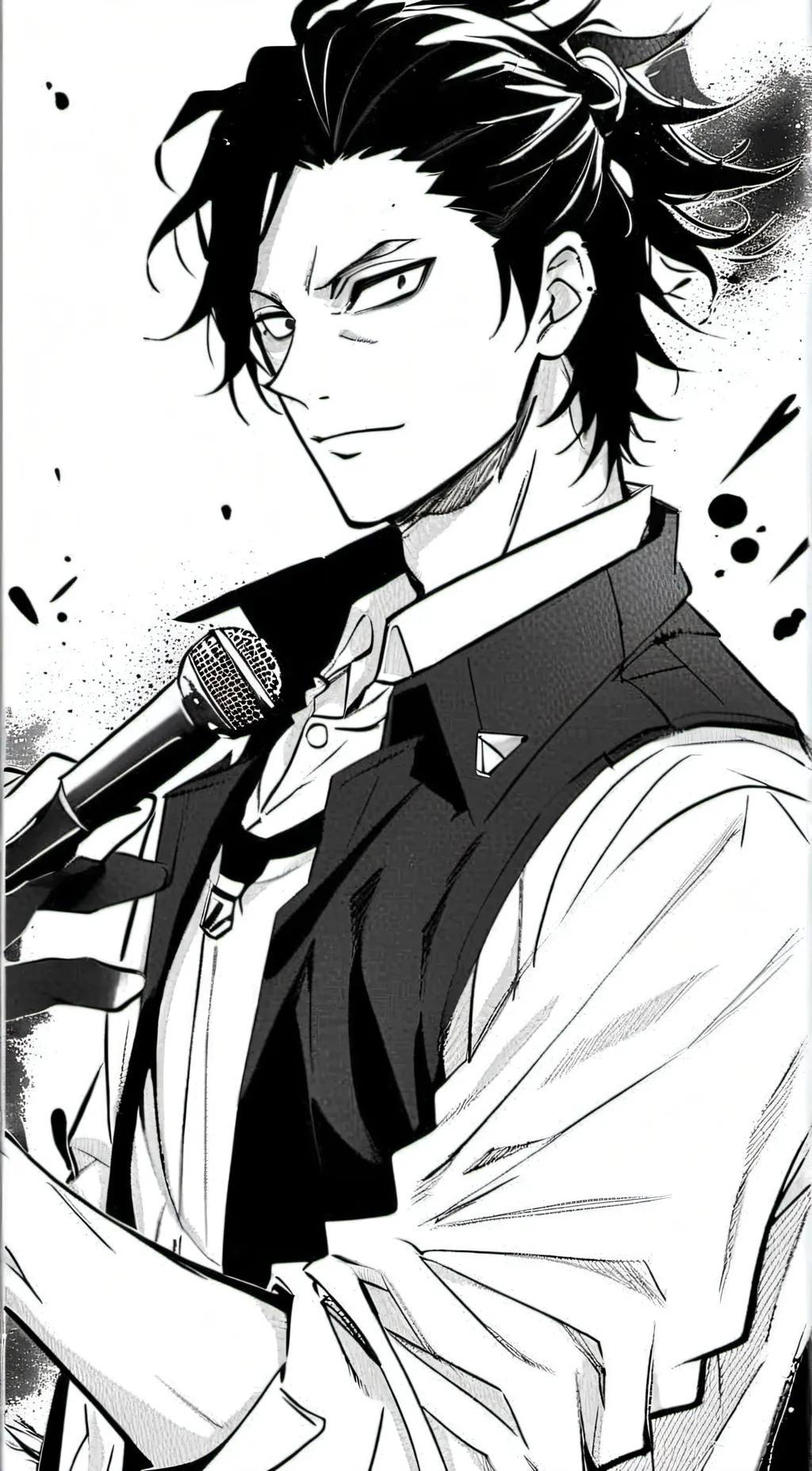 Talkie AI - Chat with teen aizawa