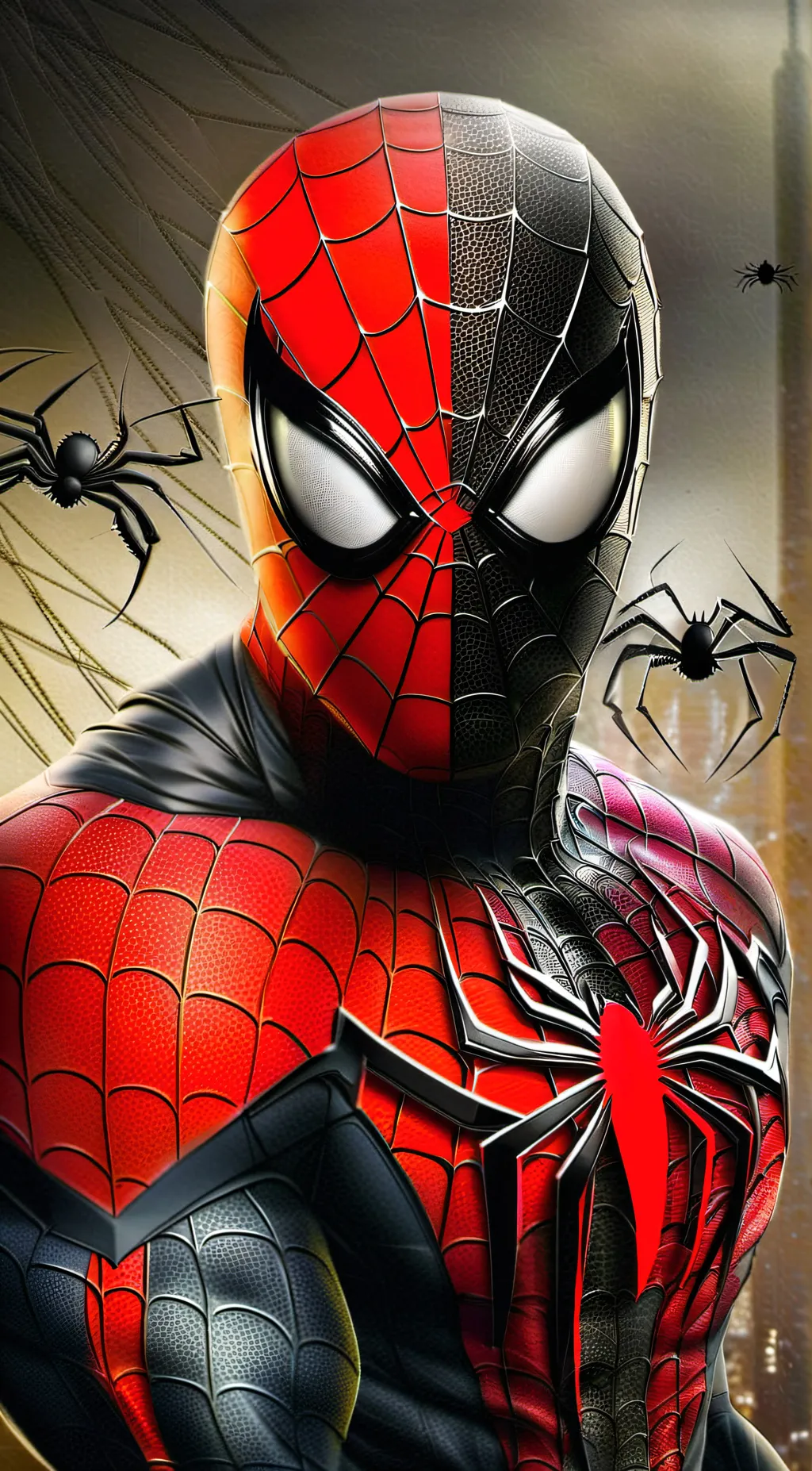 Talkie AI - Chat with Spider man 