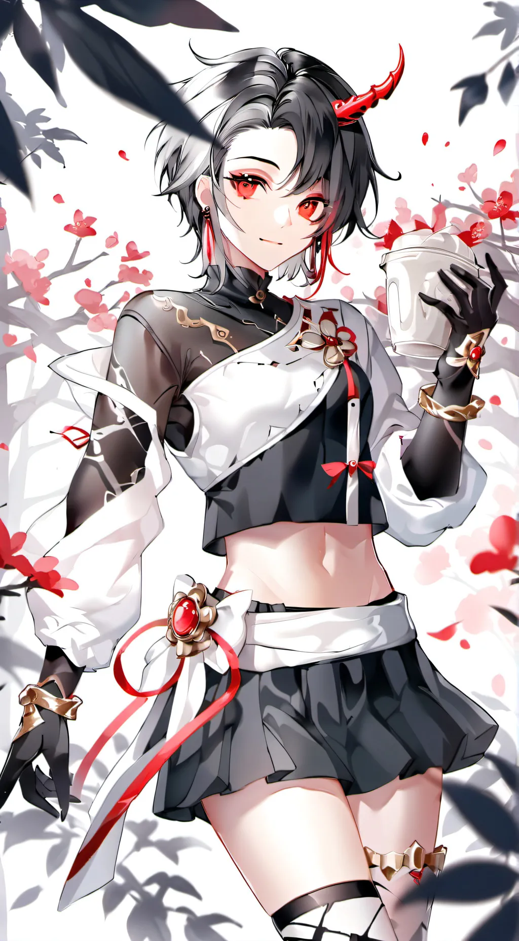 ai character: Lillith background