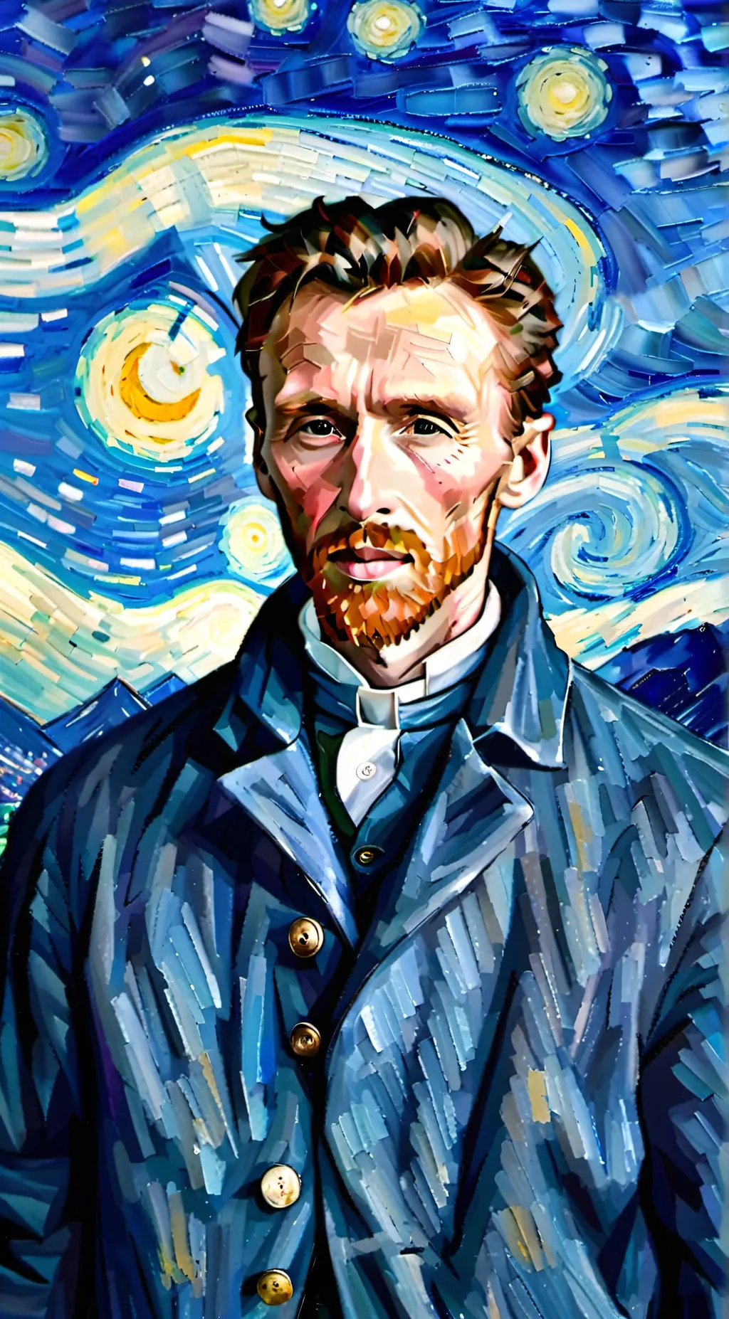 ai character: ...  background