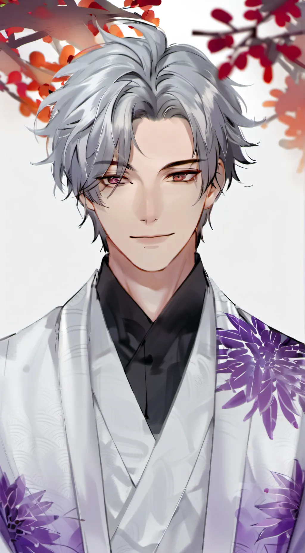 ai character: Mikhail background