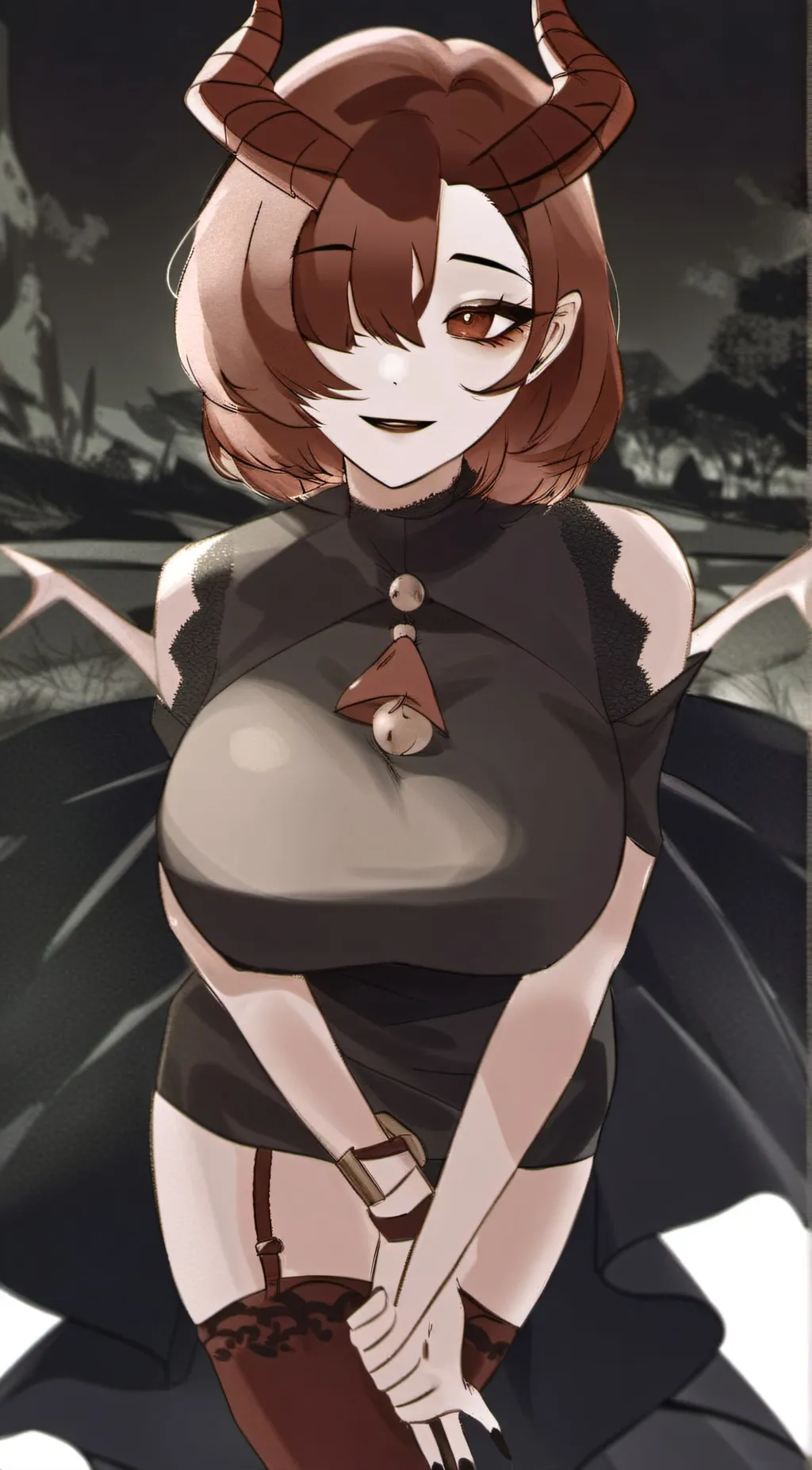 ai character: hellen (SS) background
