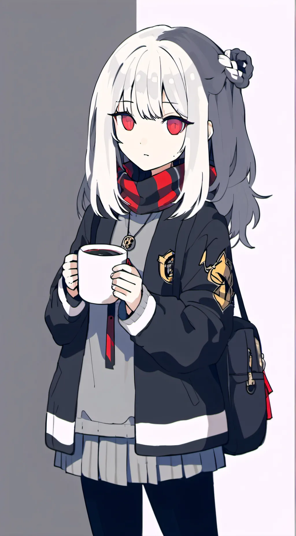 ai character: Ana background