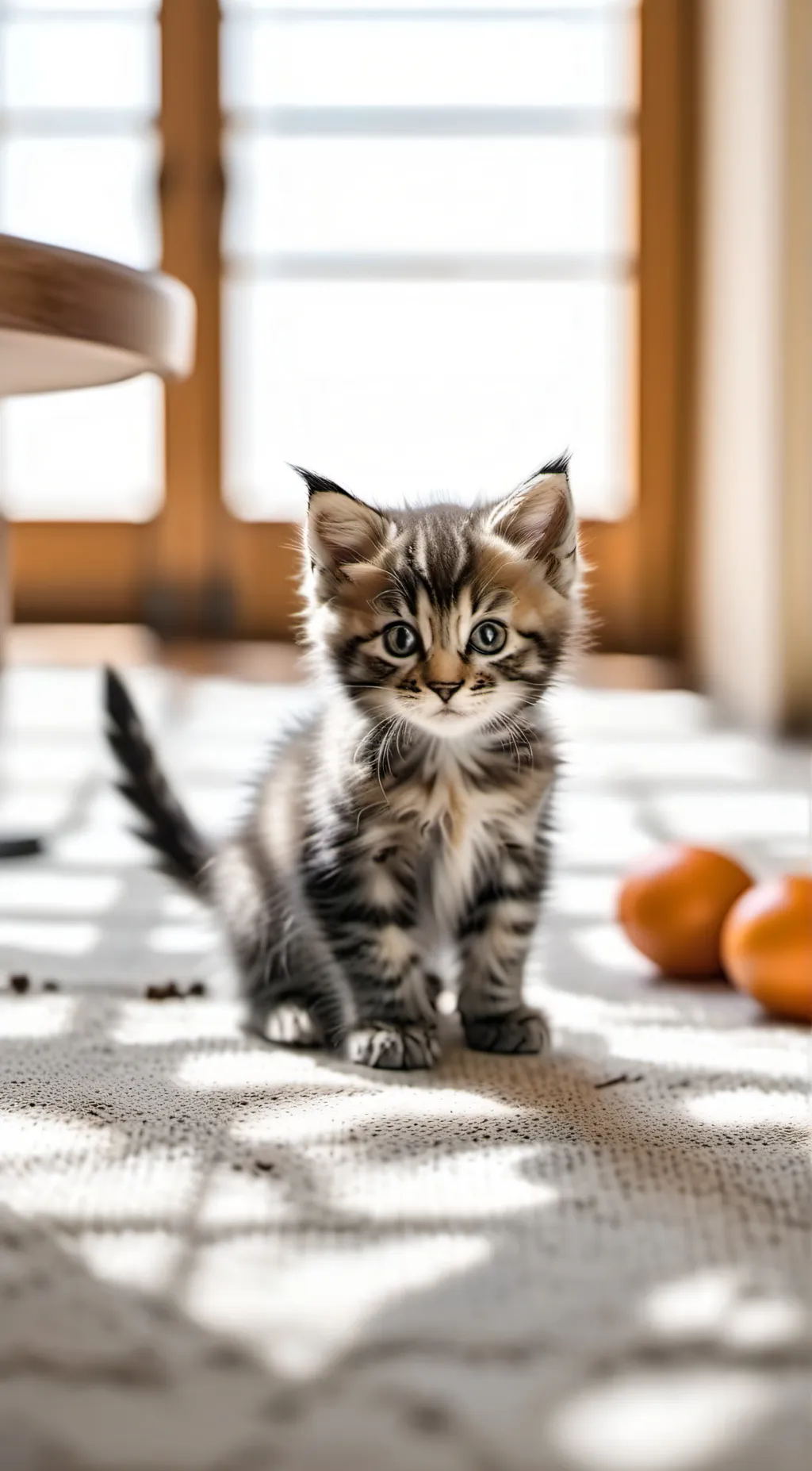 ai character: infinite kittens background