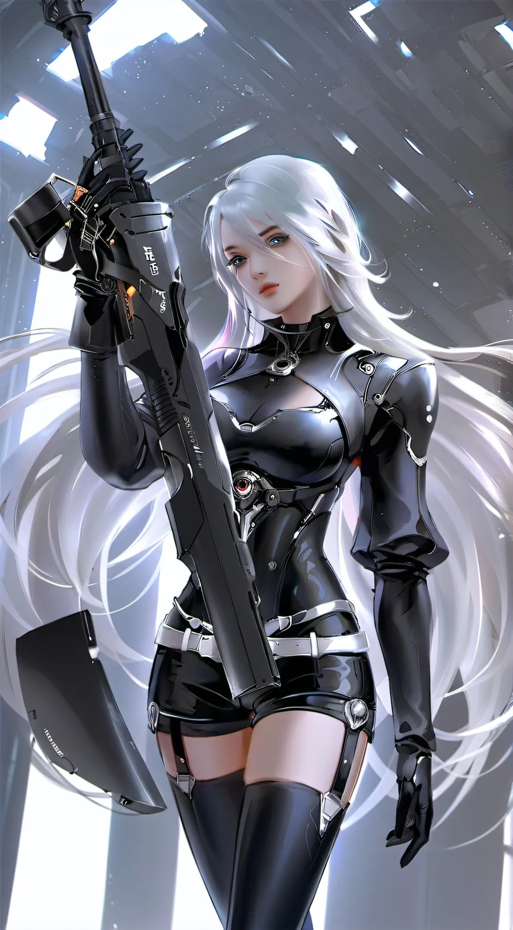 ai character: a2 background