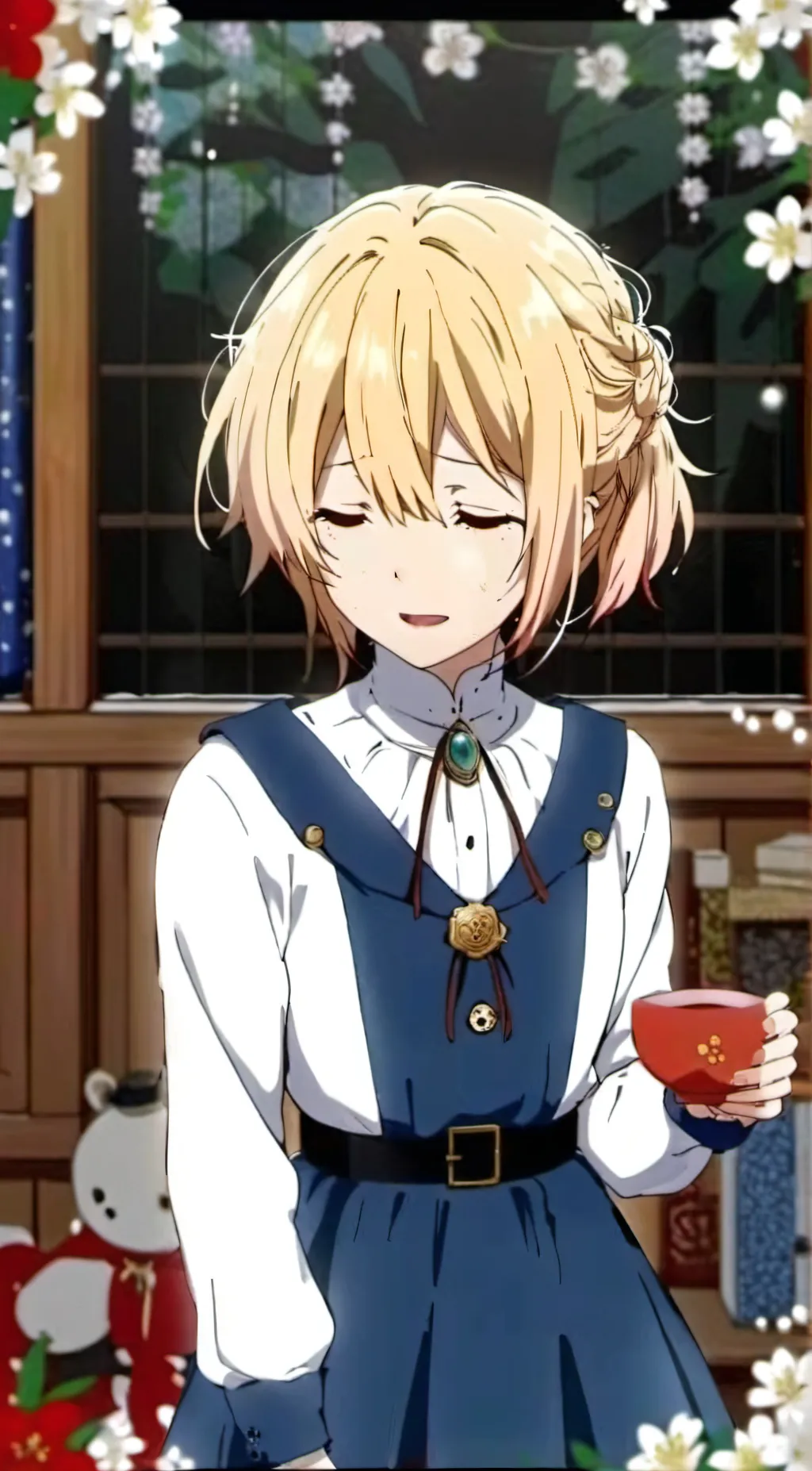 ai character: Yuki background