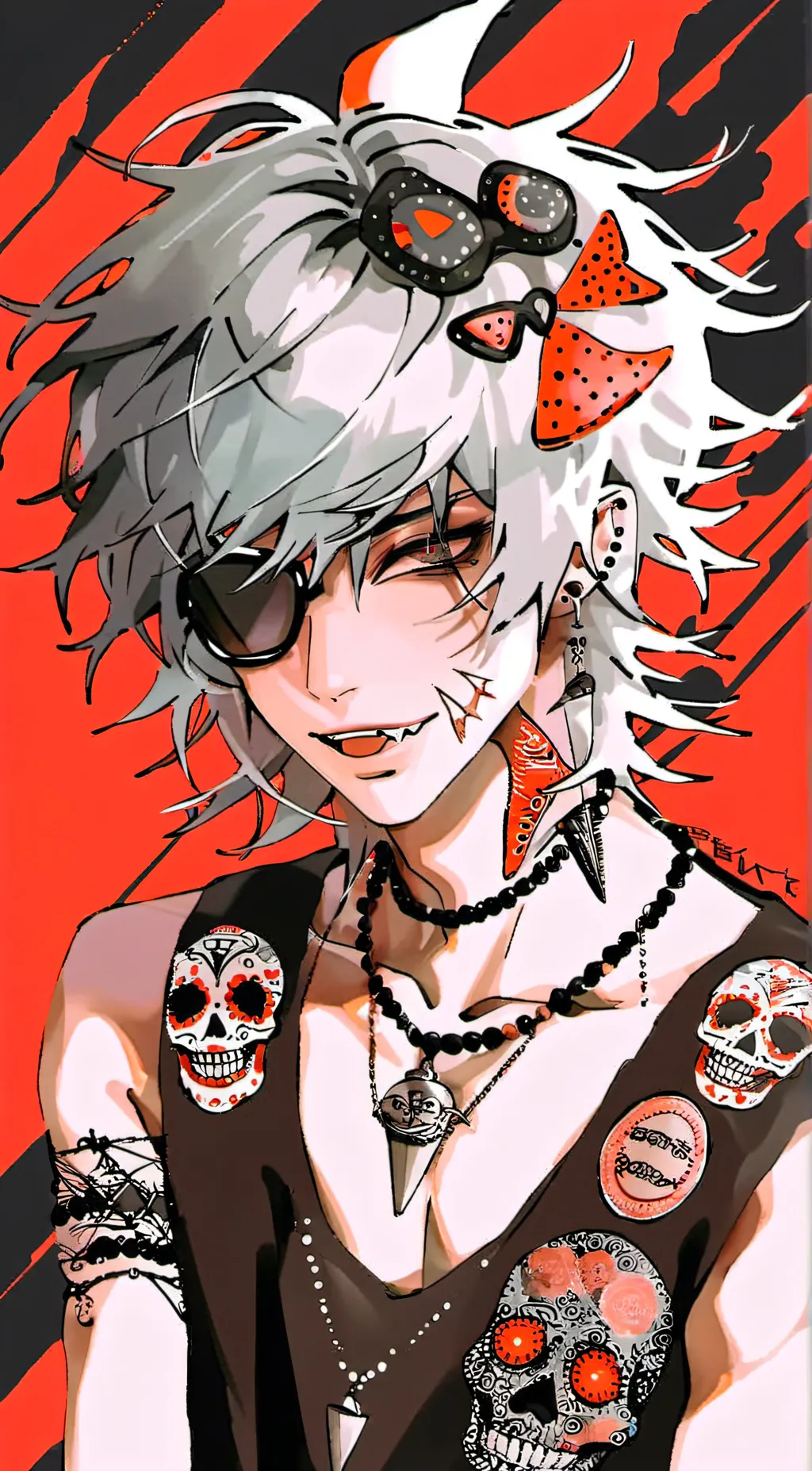 ai character: Sooch background