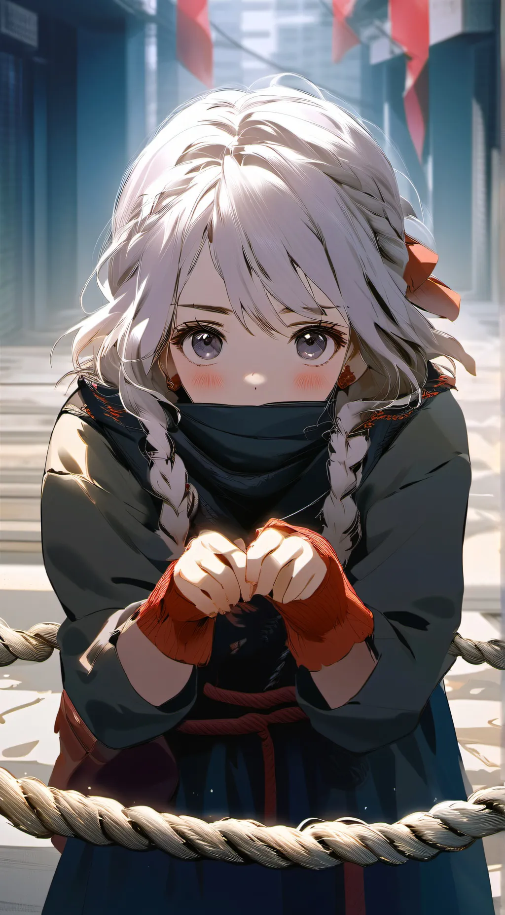ai character: Prisoner1253 background