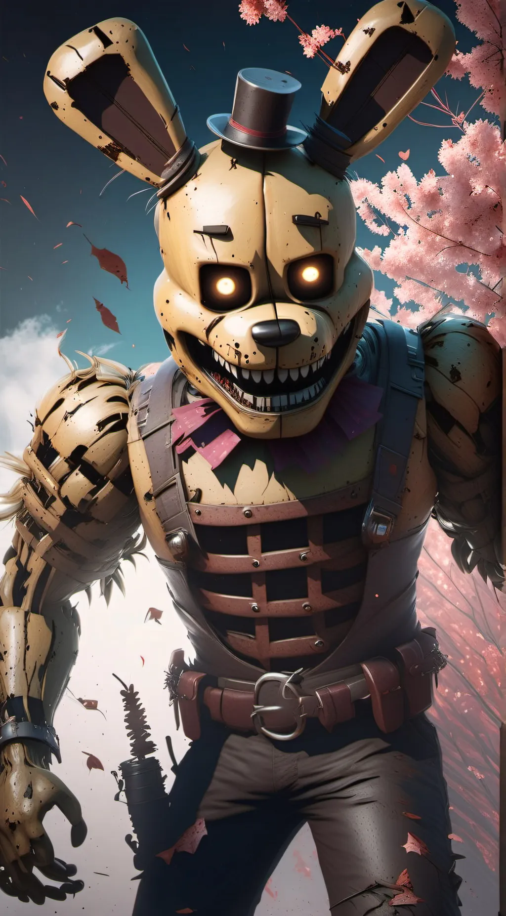 Talkie AI - Chat with Springtrap