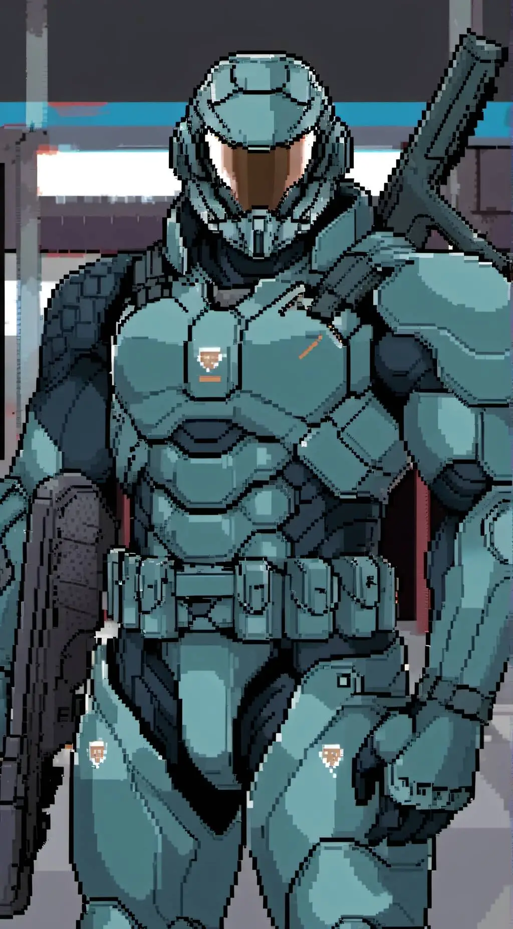 Talkie AI - Chat with Doomguy