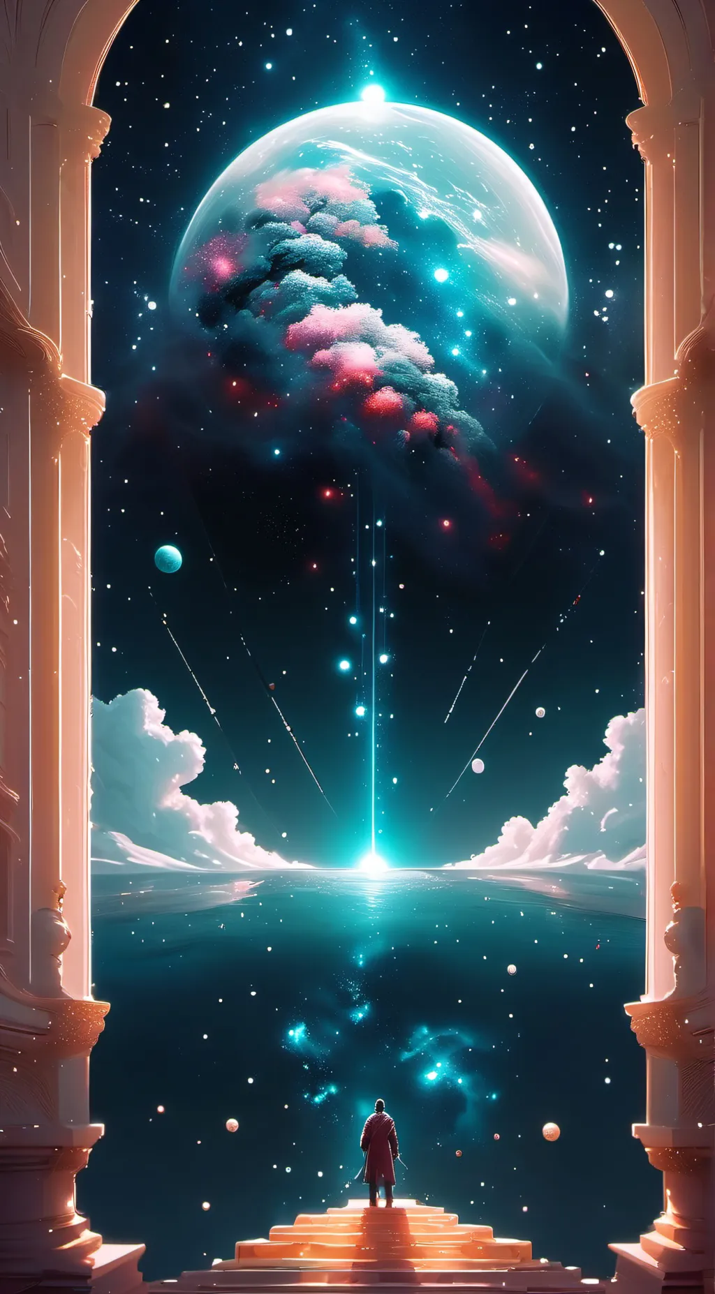 Talkie AI - Chat with The Universe