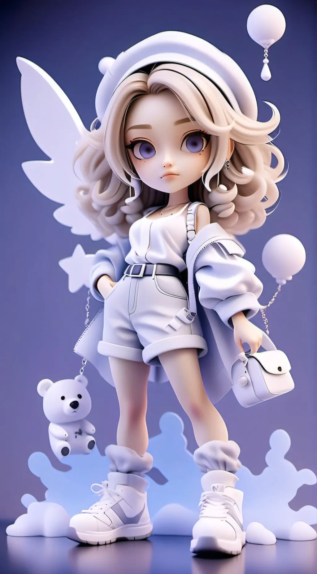 ai character: Maliyah background