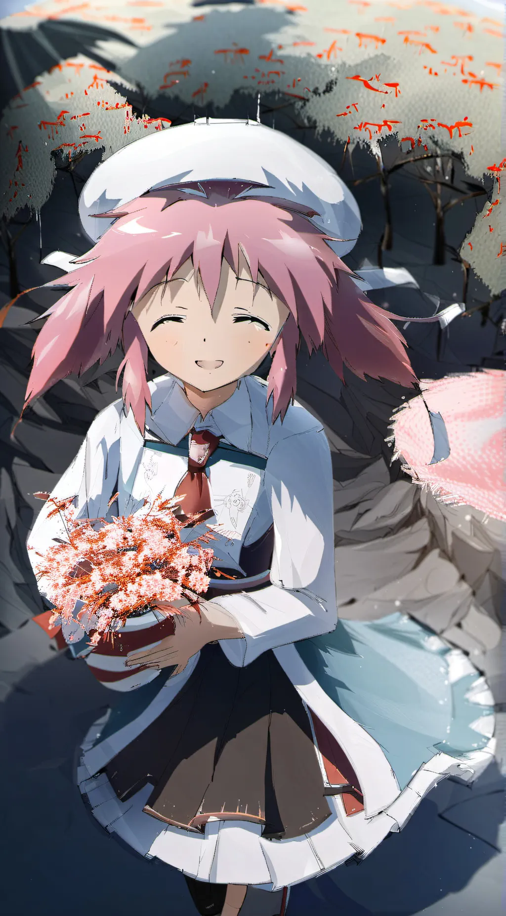 Talkie AI - Chat with Madoka Kaname