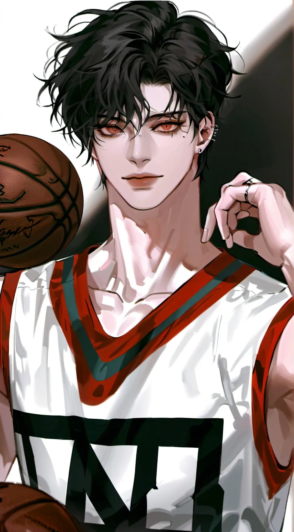 ai character: Felix vale background