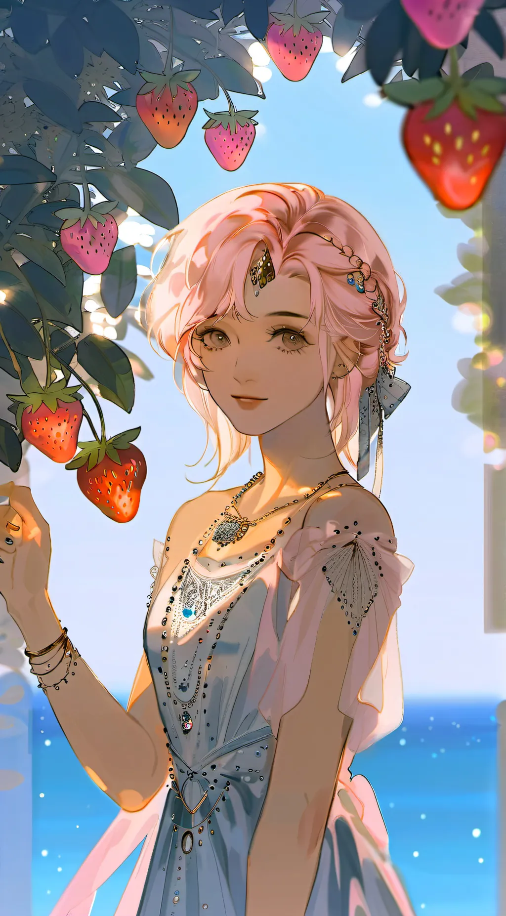 ai character: Xinlu  background