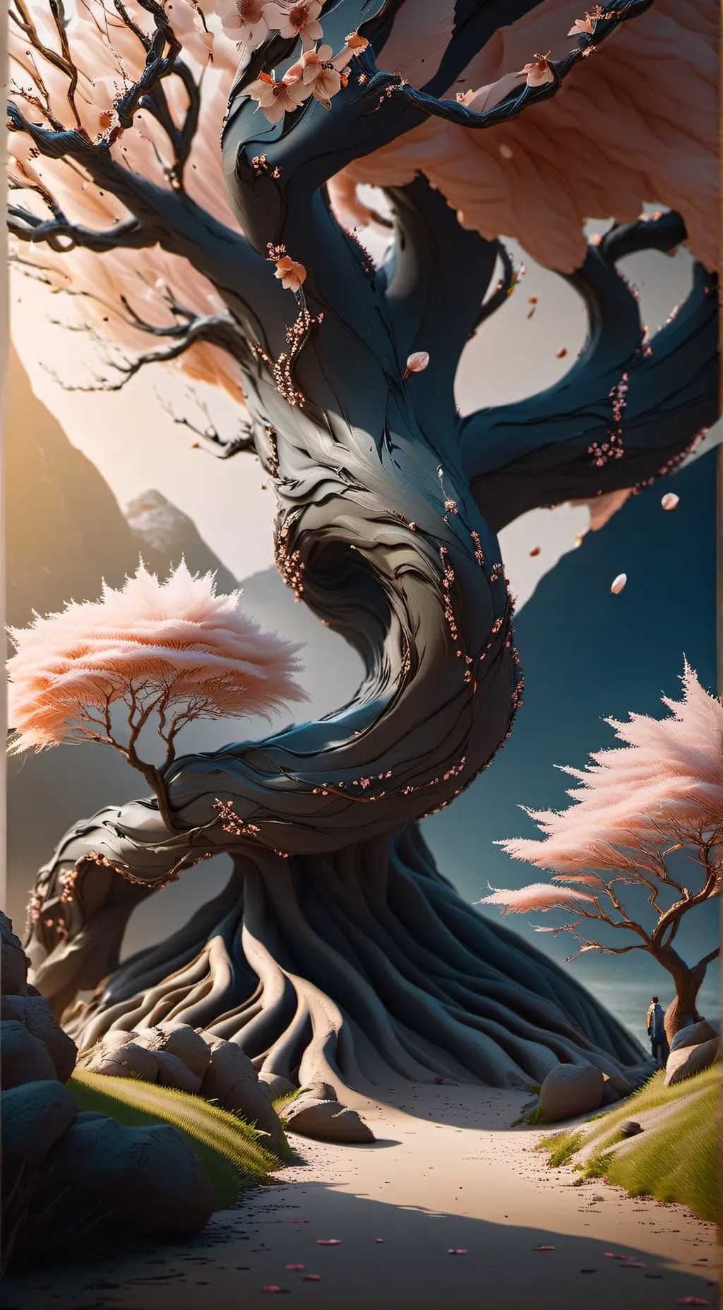 ai character: Sanemi Shinazugawa background